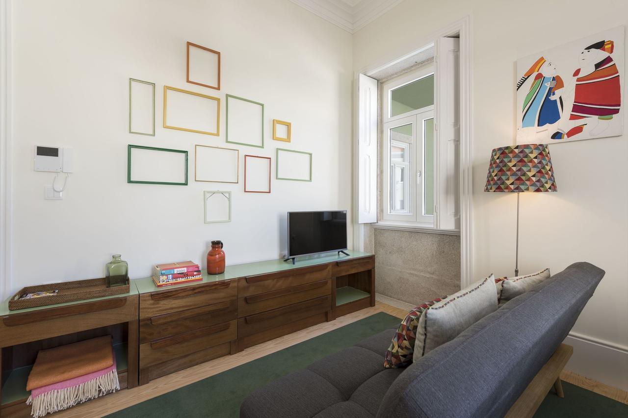City Center Chill Apartment By Lovelystay Porto Kültér fotó