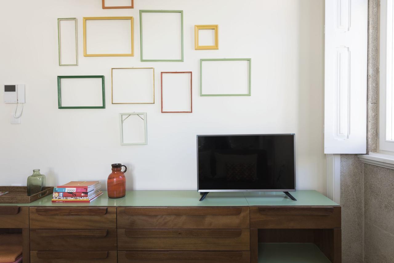 City Center Chill Apartment By Lovelystay Porto Kültér fotó