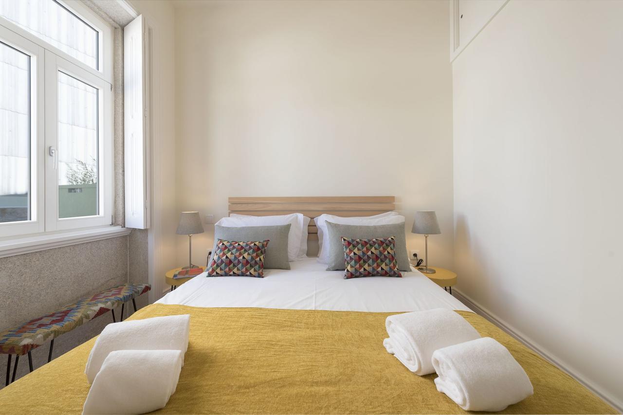 City Center Chill Apartment By Lovelystay Porto Kültér fotó