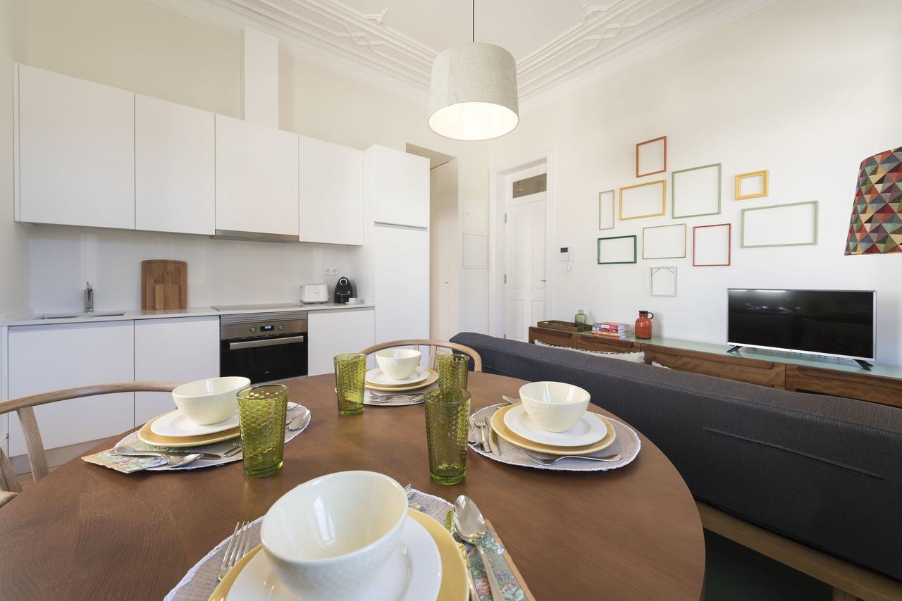 City Center Chill Apartment By Lovelystay Porto Kültér fotó