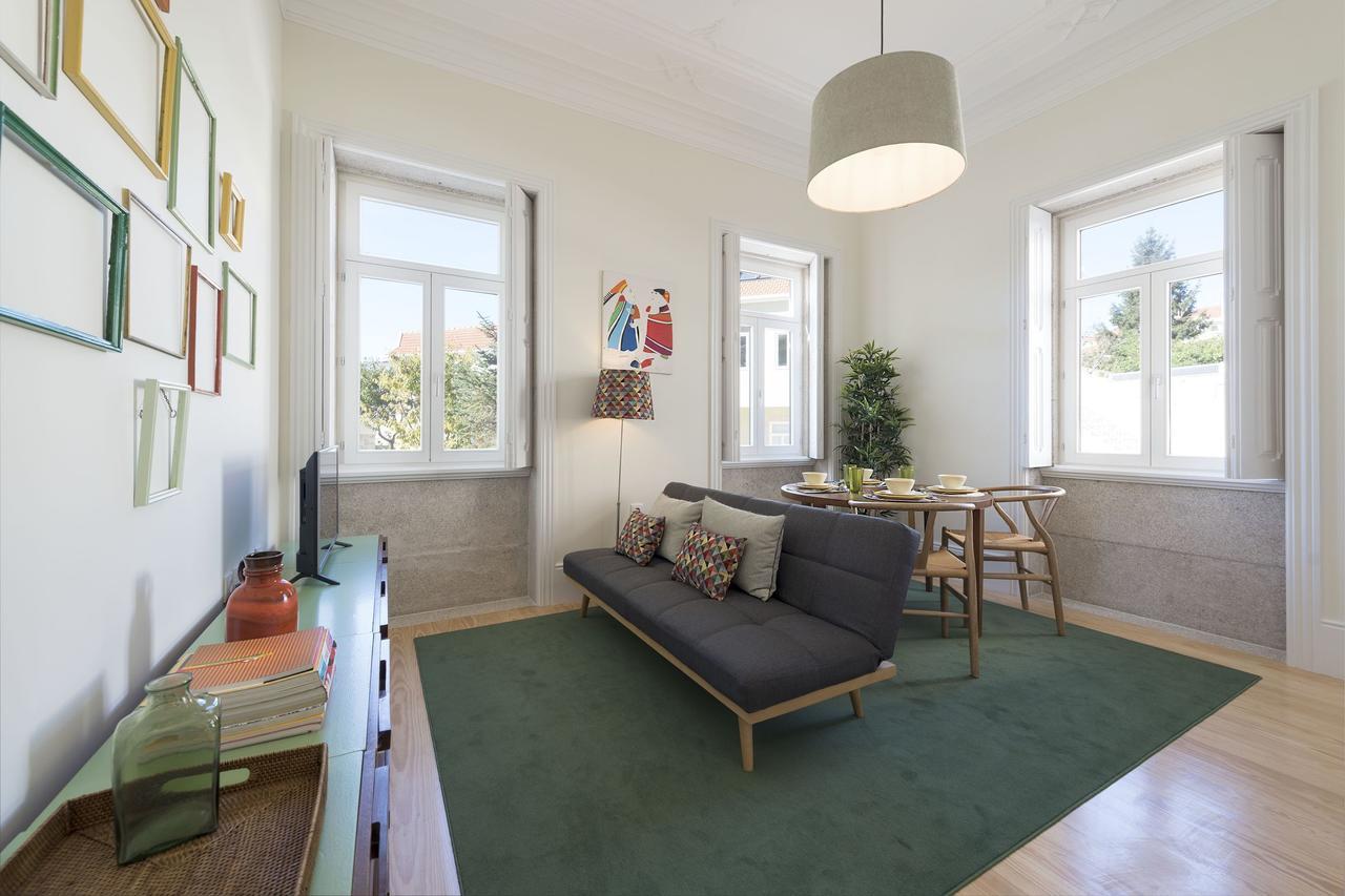 City Center Chill Apartment By Lovelystay Porto Kültér fotó