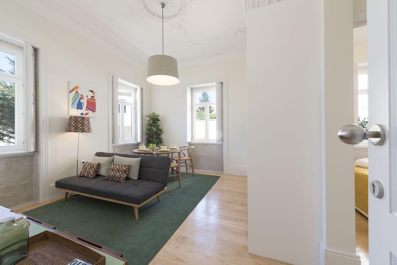 City Center Chill Apartment By Lovelystay Porto Kültér fotó