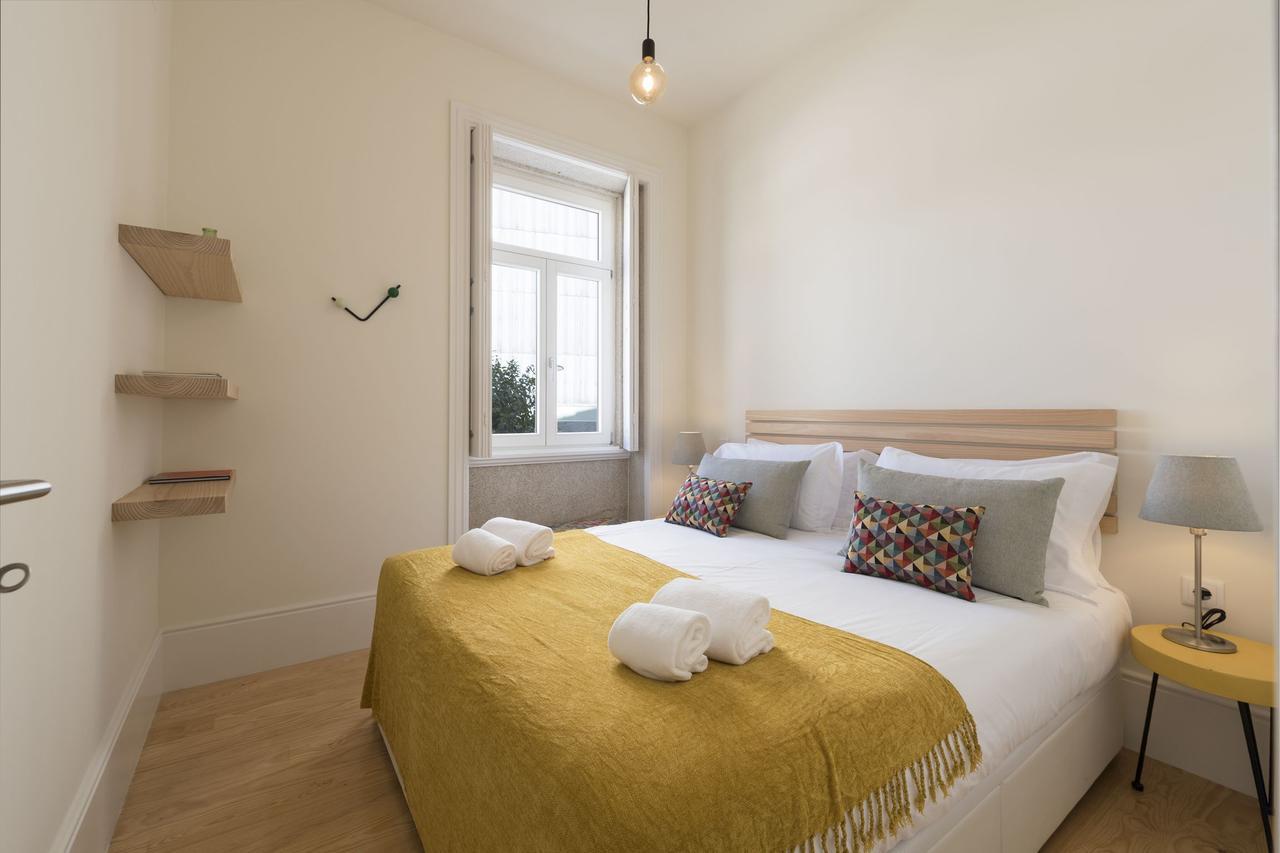 City Center Chill Apartment By Lovelystay Porto Kültér fotó